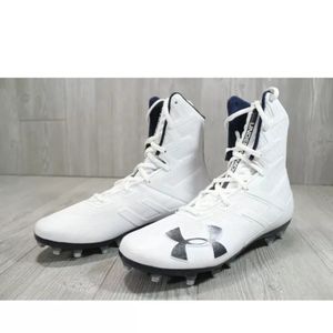 Under Armour Highlights Football Cleats Size 13